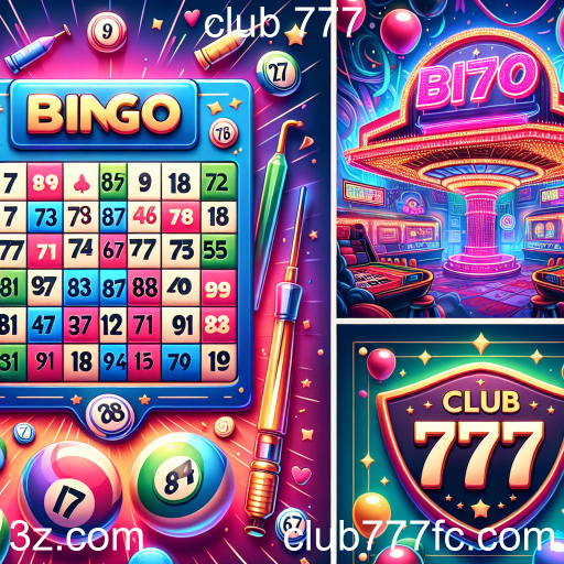 Bingo no Club 777: Diversão e Emoção em Cada Cartela