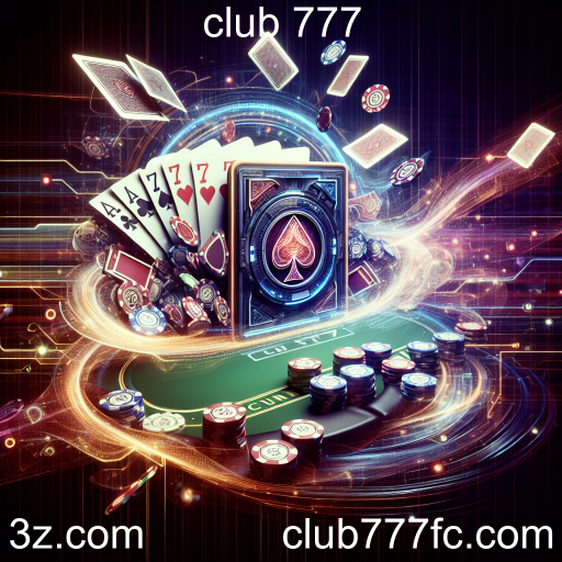 Explorando os Melhores Jogos de Poker no Club 777